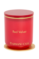 Pegaso Red Velvet Scented Candle